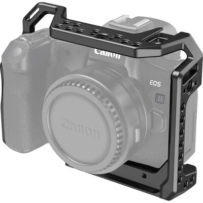 SmallRig Canon EOS R Käfig - Schwarz - 1/4, 3/8" - Kameratyp SmallRig Canon EOS R Käfig - Schwarz - 1/4, 3/8" - Kameratyp
