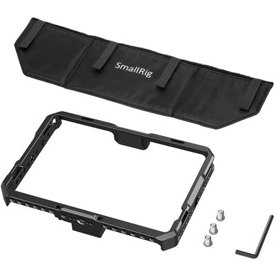 SmallRig CMS2684 Gabbia per Telecamera - Protezione & Supporti SmallRig CMS2684 Gabbia per Telecamera - Protezione & Supporti