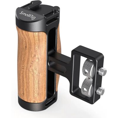 SmallRig 2913 Mâner de Montare pentru Cameră - Versatil, Lemn, Reglabil SmallRig 2913 Mâner de Montare pentru Cameră - Versatil, Lemn, Reglabil