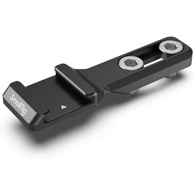 SmallRig 2879 Accessorio di Montaggio per Fotocamere - Slitta a Freddo SmallRig 2879 Accessorio di Montaggio per Fotocamere - Slitta a Freddo