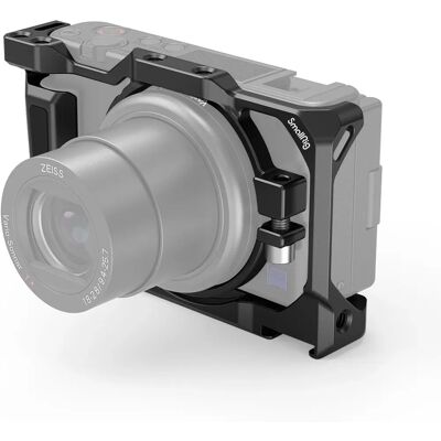Cuviere pentru Cameră SmallRig ZV1 - Suport Reglabil pentru Accesorii Cuviere pentru Cameră SmallRig ZV1 - Suport Reglabil pentru Accesorii