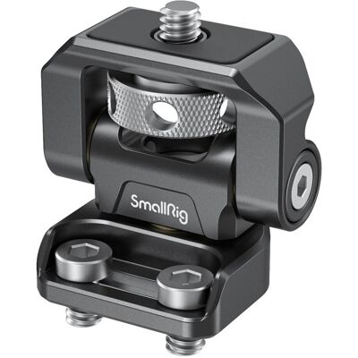 Acessório de Montagem para Câmera SmallRig 2904 - Giro e Inclinação - Preto Acessório de Montagem para Câmera SmallRig 2904 - Giro e Inclinação - Preto
