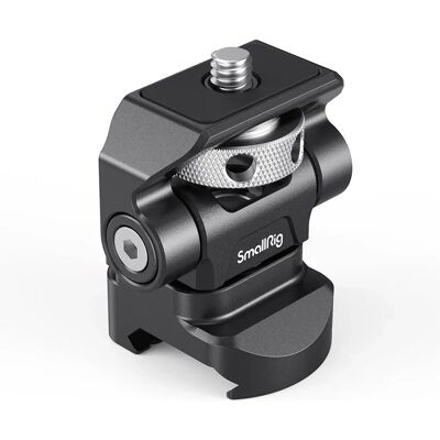 Suporte de Montagem SmallRig 2906 - Para Monitores 5-7", Rotação 360° Suporte de Montagem SmallRig 2906 - Para Monitores 5-7", Rotação 360°
