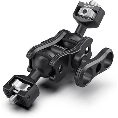 Brat Mágic SmallRig cu Dublu Capete Sferice - Accesorii Video Brat Mágic SmallRig cu Dublu Capete Sferice - Accesorii Video