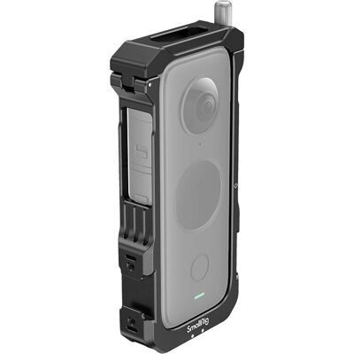 Cadre utilitaire SmallRig pour Insta360 ONE X2 - Cage en aluminium léger Cadre utilitaire SmallRig pour Insta360 ONE X2 - Cage en aluminium léger