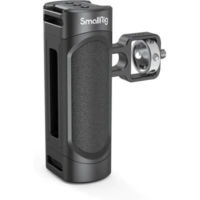 SmallRig 2772 Lightweight Side Handle for Smartphone Cage - Camera Accessory SmallRig 2772 Lightweight Side Handle for Smartphone Cage - Camera Accessory