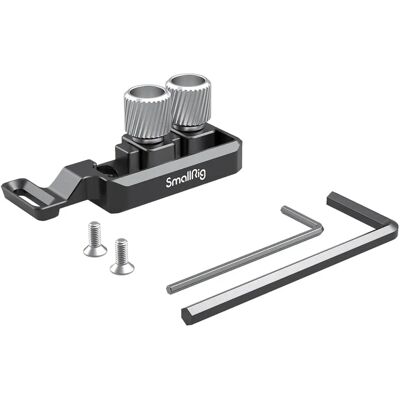 SmallRig 2981 Kamera Kabelklämma - Svart - Kameratillbehör SmallRig 2981 Kamera Kabelklämma - Svart - Kameratillbehör