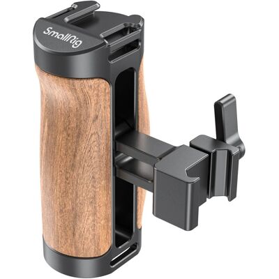 SmallRig Fa NATO oldalsó fogantyú - Kamera kiegészítő SmallRig Fa NATO oldalsó fogantyú - Kamera kiegészítő