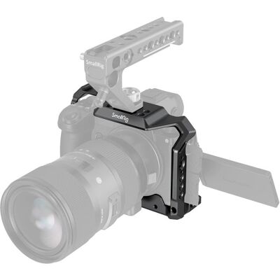 Garde-corps SmallRig 2983 - Noir pour Panasonic S5 - Publicité Garde-corps SmallRig 2983 - Noir pour Panasonic S5 - Publicité