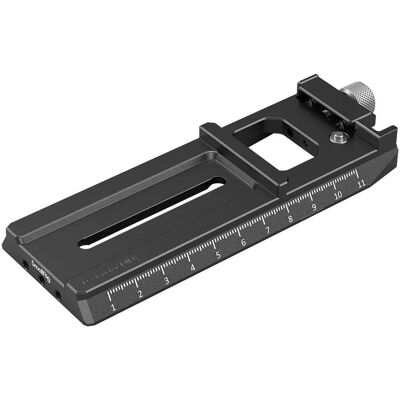 Plaque à dégagement rapide SmallRig 3061 - Accessoire pour caméra - Publicité Plaque à dégagement rapide SmallRig 3061 - Accessoire pour caméra - Publicité