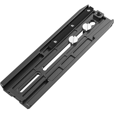 SmallRig 3031B Gimbal Camera Accessory - Extended Plate for DJI RS 2 & Ronin S SmallRig 3031B Gimbal Camera Accessory - Extended Plate for DJI RS 2 & Ronin S