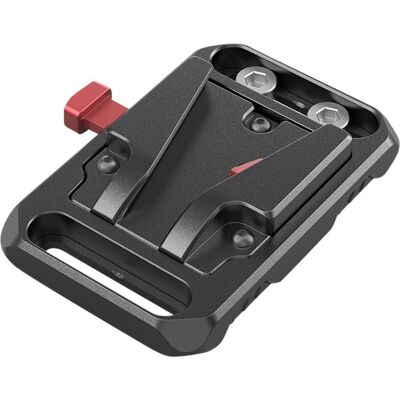 SmallRig Mini V Mount Batterieplatte 2987 - Batterieplatte für V-Mount Batterien SmallRig Mini V Mount Batterieplatte 2987 - Batterieplatte für V-Mount Batterien