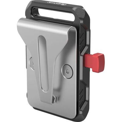 Placă de baterie SmallRig Mini V Mount - Accesorii pentru cameră Placă de baterie SmallRig Mini V Mount - Accesorii pentru cameră