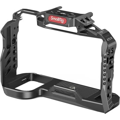 Gafas para cámara SmallRig para Sony A7S III - Accesorio de vídeo ligero Gafas para cámara SmallRig para Sony A7S III - Accesorio de vídeo ligero