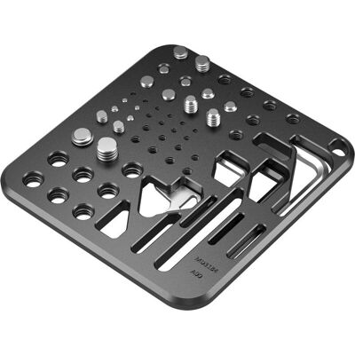 Plaque de rangement SmallRig MD3184 - Vis et clé Allen - Accessoire caméra Plaque de rangement SmallRig MD3184 - Vis et clé Allen - Accessoire caméra