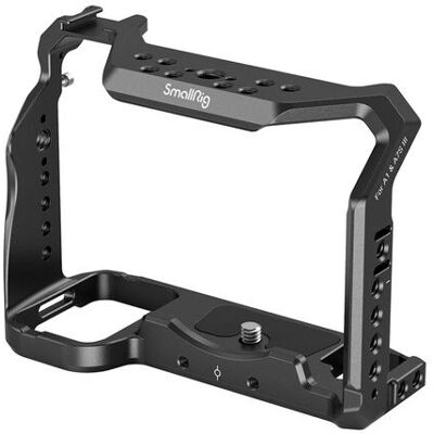 Cage pour caméra SmallRig 3241 pour Sony Alpha 1 / Alpha 7S III - Accessoires vidéo - Publicité Cage pour caméra SmallRig 3241 pour Sony Alpha 1 / Alpha 7S III - Accessoires vidéo - Publicité