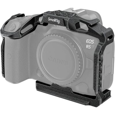SmallRig Gaiola de Câmera para Canon EOS R5 R6 - Preto SmallRig Gaiola de Câmera para Canon EOS R5 R6 - Preto