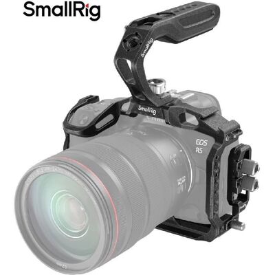 SmallRig Black Mamba Kit - Camera Cage for Canon R5/R6 SmallRig Black Mamba Kit - Camera Cage for Canon R5/R6