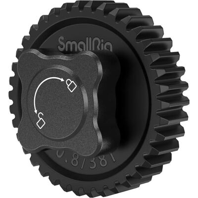 SmallRig M0.8-38T Accessoire pour Caméra - Pour Follow Focus Mini SmallRig M0.8-38T Accessoire pour Caméra - Pour Follow Focus Mini