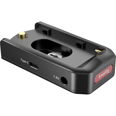 SmallRig NP-F Batteri Adapterplatta Professionell Utgåva - Kameratillbehör SmallRig NP-F Batteri Adapterplatta Professionell Utgåva - Kameratillbehör