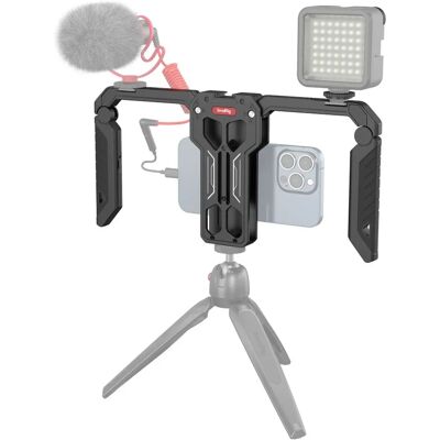 SmallRig Fold P10 soporte para teléfono - soporte para teléfono SmallRig Fold P10 soporte para teléfono - soporte para teléfono