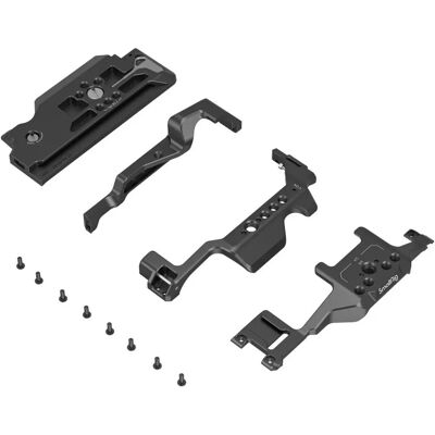 SmallRig Nikon Z9 Käfig - Unterstützt Schnellverschluss & Zubehör SmallRig Nikon Z9 Käfig - Unterstützt Schnellverschluss & Zubehör