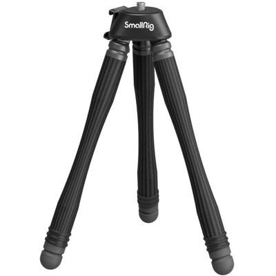 SmallRig 3657 Mini tripod - Rugalmas és hordozható SmallRig 3657 Mini tripod - Rugalmas és hordozható