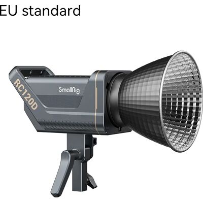 SmallRig RC 120D 120 W - Luz LED - Gris - Proyector SmallRig RC 120D 120 W - Luz LED - Gris - Proyector