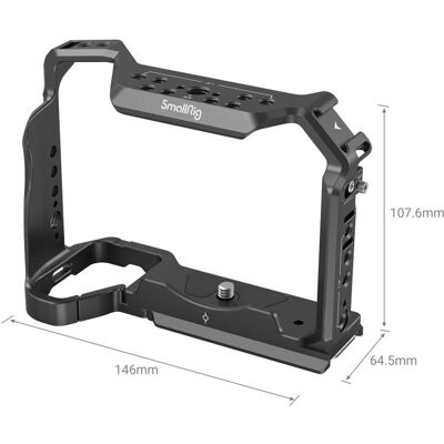 Jaula para cámara SmallRig para Sony Alpha 7 - Protección y Soporte de accesorios - 3667 Jaula para cámara SmallRig para Sony Alpha 7 - Protección y Soporte de accesorios - 3667