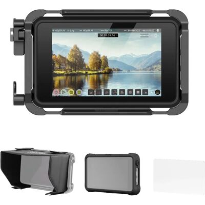 SmallRig 3788 Bur-Set för Atomos Ninja V & V+ SmallRig 3788 Bur-Set för Atomos Ninja V & V+