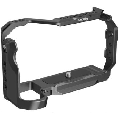 SmallRig Cuvi pentru Nikon Z30 cu puncte de montare pentru accesorii SmallRig Cuvi pentru Nikon Z30 cu puncte de montare pentru accesorii