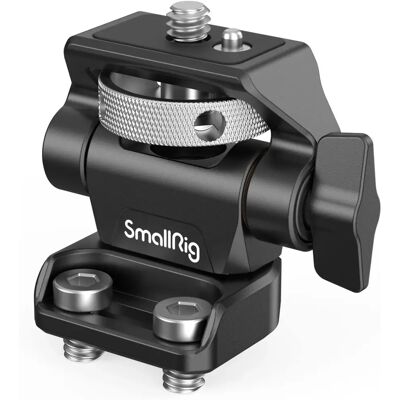 SmallRig 2904B Obrotowy i nachylany uchwyt na monitor - Akcesoria wideo SmallRig 2904B Obrotowy i nachylany uchwyt na monitor - Akcesoria wideo