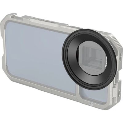 SmallRig SmallRig 3841 Adaptateur filtre téléphone - Noir SmallRig SmallRig 3841 Adaptateur filtre téléphone - Noir