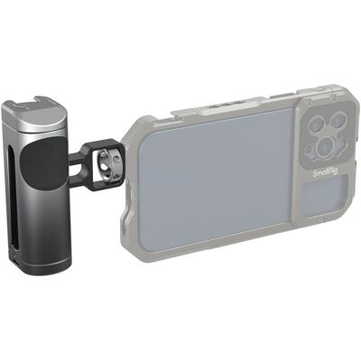 SmallRig 3894 Kameraset - Universeller Smartphone-Handgriff - Schwarz/Grau SmallRig 3894 Kameraset - Universeller Smartphone-Handgriff - Schwarz/Grau