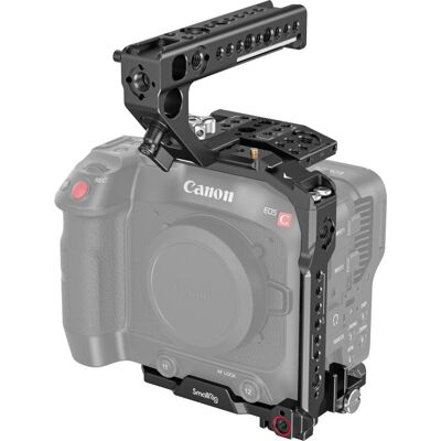 SmallRig 3899 Cage stabilisateur vidéo pour Canon EOS C70 SmallRig 3899 Cage stabilisateur vidéo pour Canon EOS C70