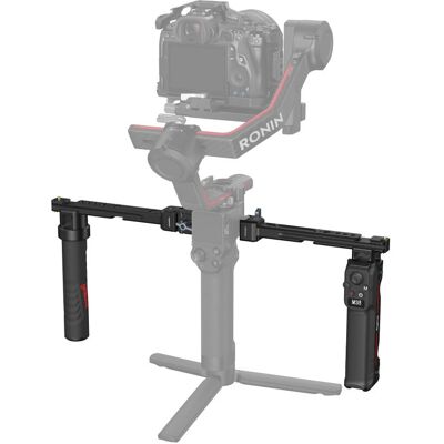 Uchwyt do Kamery SmallRig - Sterowanie bezprzewodowe dla serii DJI RS Uchwyt do Kamery SmallRig - Sterowanie bezprzewodowe dla serii DJI RS