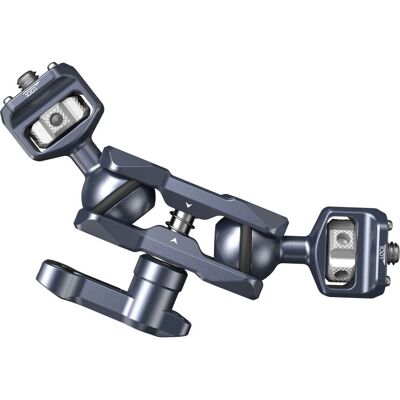 SmallRig Kompakt Magic Arm med Dubbla Kulhuvuden - Magic Arm SmallRig Kompakt Magic Arm med Dubbla Kulhuvuden - Magic Arm