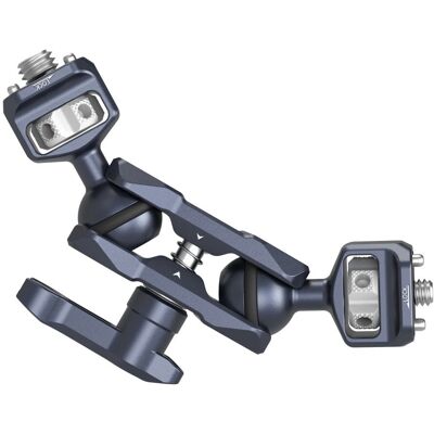 SmallRig 3874 Kamerafäste - Magiskt Arm med Dubbla Kulhuvuden SmallRig 3874 Kamerafäste - Magiskt Arm med Dubbla Kulhuvuden