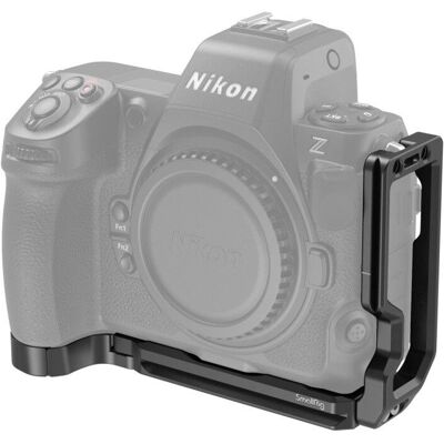 SmallRig 3942 Kameramonteringsutrustning - Nikon Z8 SmallRig 3942 Kameramonteringsutrustning - Nikon Z8