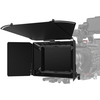 SmallRig 3641 Kameralinsfilter & Matte Box - Lättvikt Modulär Kit SmallRig 3641 Kameralinsfilter & Matte Box - Lättvikt Modulär Kit