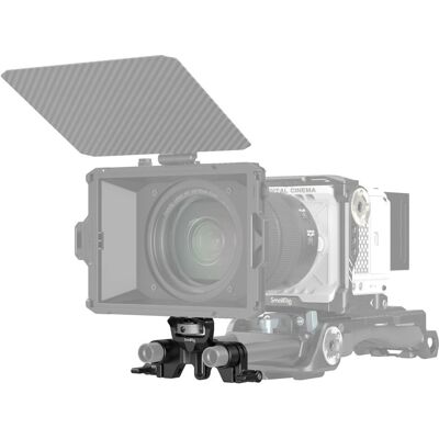SmallRig 3652 Soporte de montaje para cámara - Compatible con sistema LWS 15mm y Matte Box Star-Trail/Revo-Arcane SmallRig 3652 Soporte de montaje para cámara - Compatible con sistema LWS 15mm y Matte Box Star-Trail/Revo-Arcane