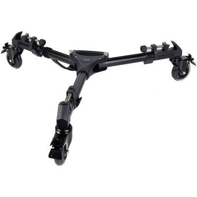 SmallRig Chariot pour trépied compact - Accessoire universel SmallRig Chariot pour trépied compact - Accessoire universel