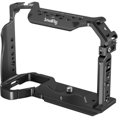 SmallRig 3667B Camera Cage - Compatibel met Sony A1, A7 IV, A7S III SmallRig 3667B Camera Cage - Compatibel met Sony A1, A7 IV, A7S III