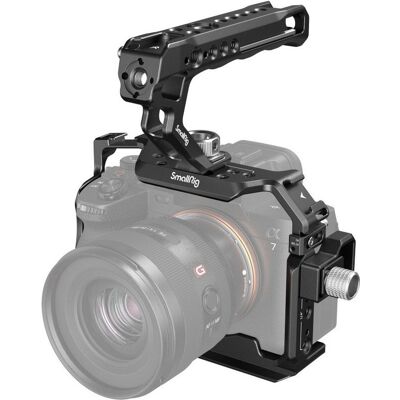 SmallRig 3668 Obudowa do kamery - Chroni Sony Alpha 7 Series SmallRig 3668 Obudowa do kamery - Chroni Sony Alpha 7 Series