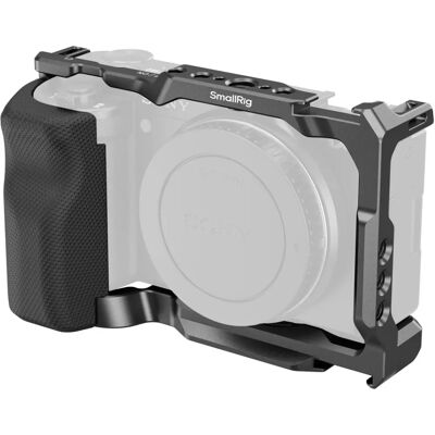 SmallRig Sony ZV-E10 Käfig mit Griff - Kamerazubehör SmallRig Sony ZV-E10 Käfig mit Griff - Kamerazubehör