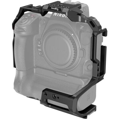 SmallRig 3982 Kamerakäfig - Nikon Z 8, Batteriegriff, Schwarz SmallRig 3982 Kamerakäfig - Nikon Z 8, Batteriegriff, Schwarz