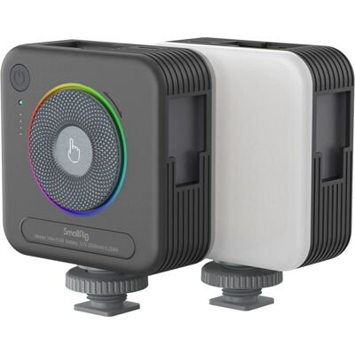 SmallRig Vibe P108 RGB Videoleuchte - Kompakte RGB-Leuchte SmallRig Vibe P108 RGB Videoleuchte - Kompakte RGB-Leuchte