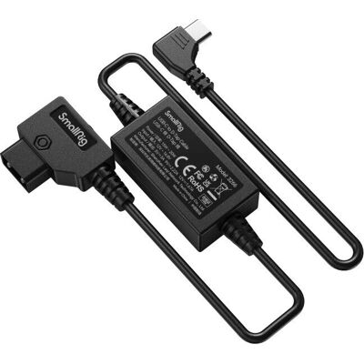 SmallRig 3266 USB C till D-Tap-kabel - Videotillbehör SmallRig 3266 USB C till D-Tap-kabel - Videotillbehör