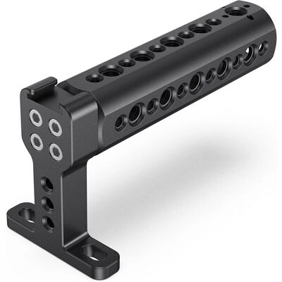 SmallRig 1638C Accessoire de montage pour caméra Poignée supérieure - Accessoires vidéo - Publicité SmallRig 1638C Accessoire de montage pour caméra Poignée supérieure - Accessoires vidéo - Publicité