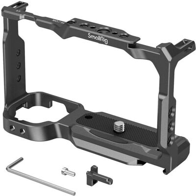SmallRig Cage für Sony ZV-E10 - 3531 - Kamera Zubehör SmallRig Cage für Sony ZV-E10 - 3531 - Kamera Zubehör